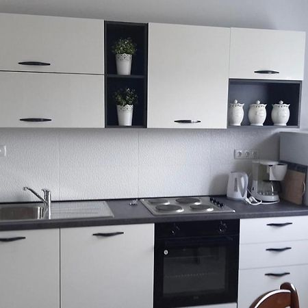 Apartment Tea Rab Town Eksteriør billede